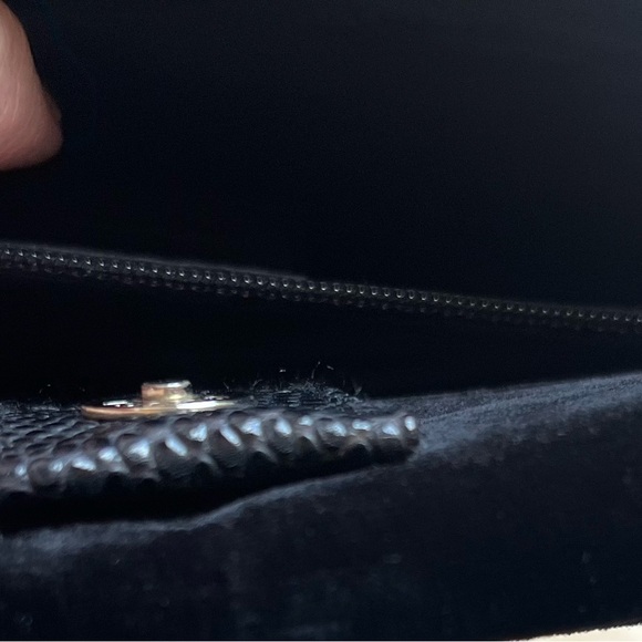 GUCCI, TOM FORD ULTRA RARE TOTE, stunning, black, excellent shape, snake straps - Picture 6 of 12